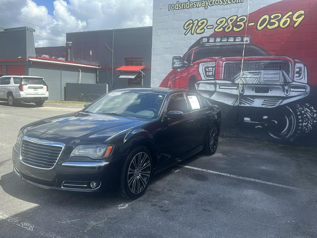 Chrysler 300 S V6 RWD 2013