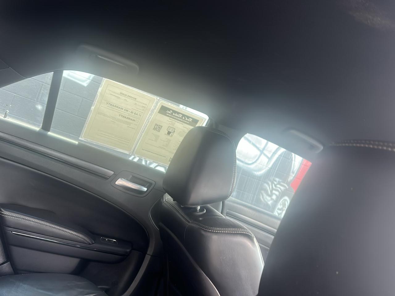 Chrysler 300 S V6 RWD 2013