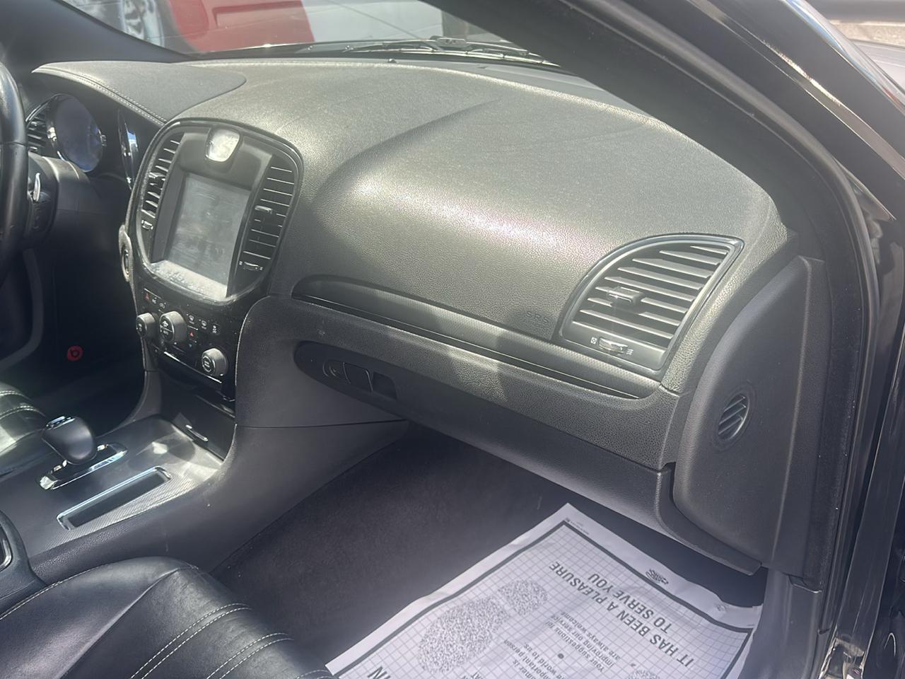 Chrysler 300 S V6 RWD 2013