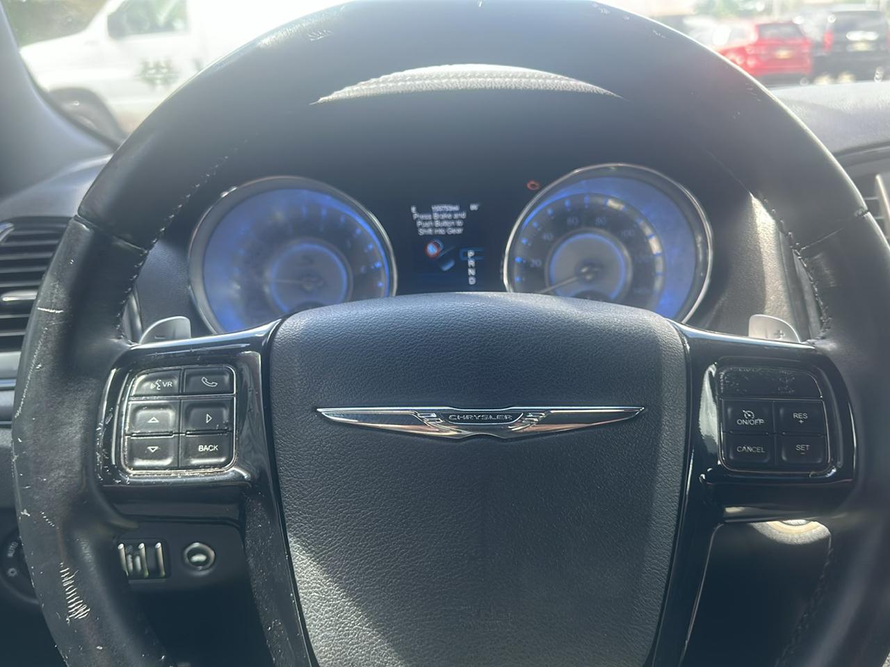 Chrysler 300 S V6 RWD 2013