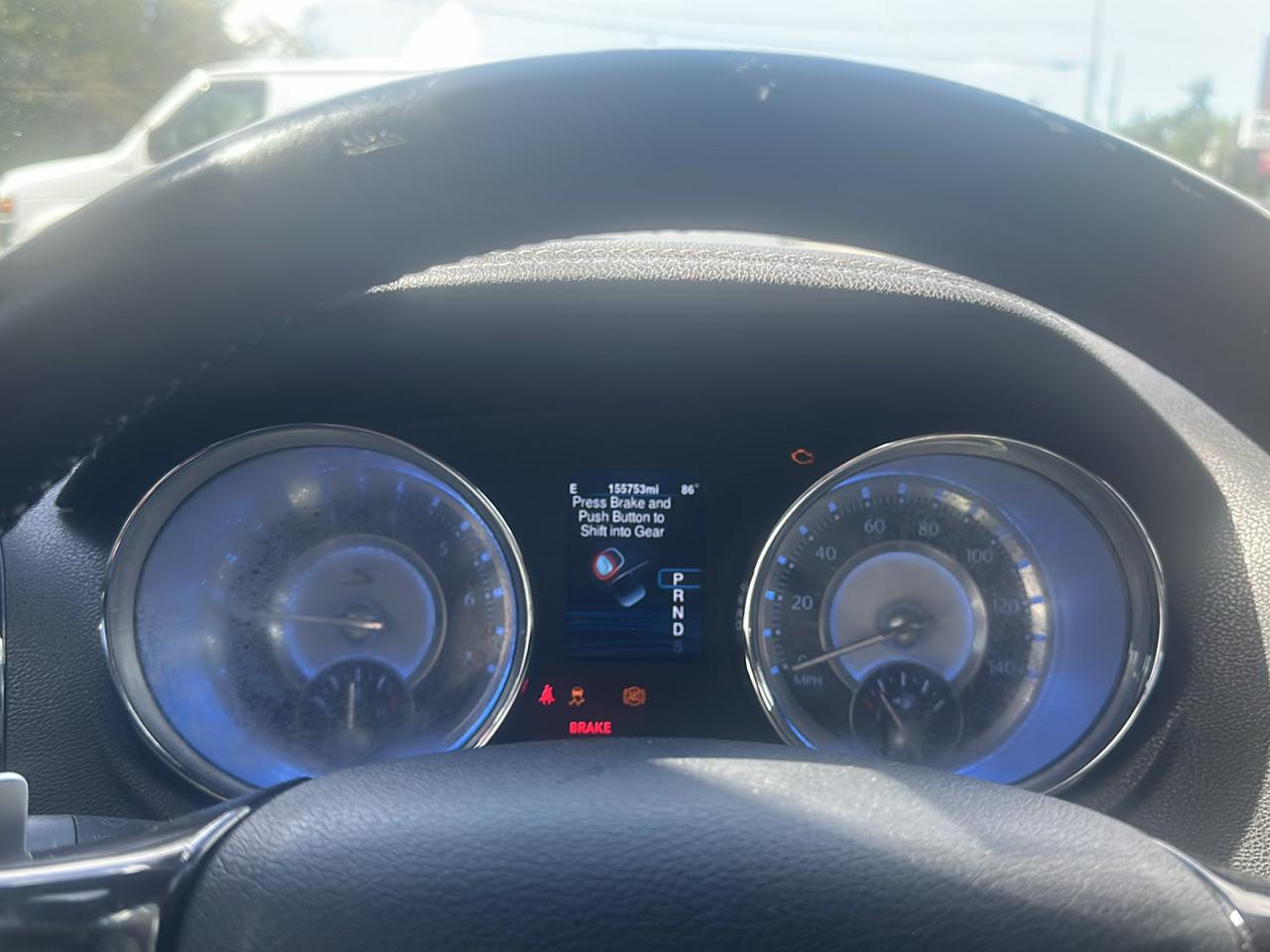 Chrysler 300 S V6 RWD 2013