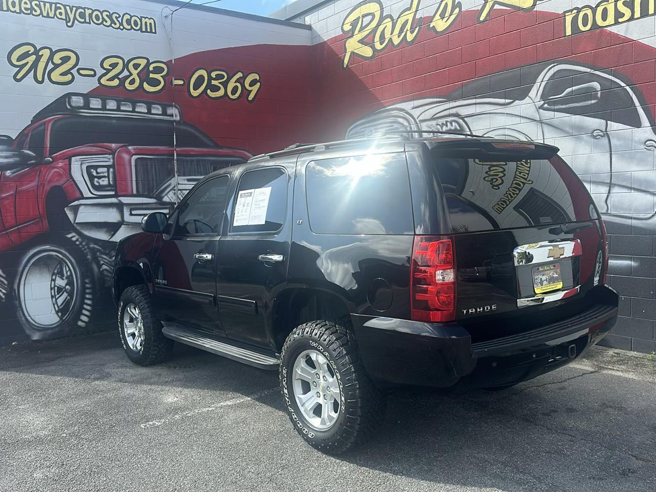 Chevrolet Tahoe LT 4WD 2013