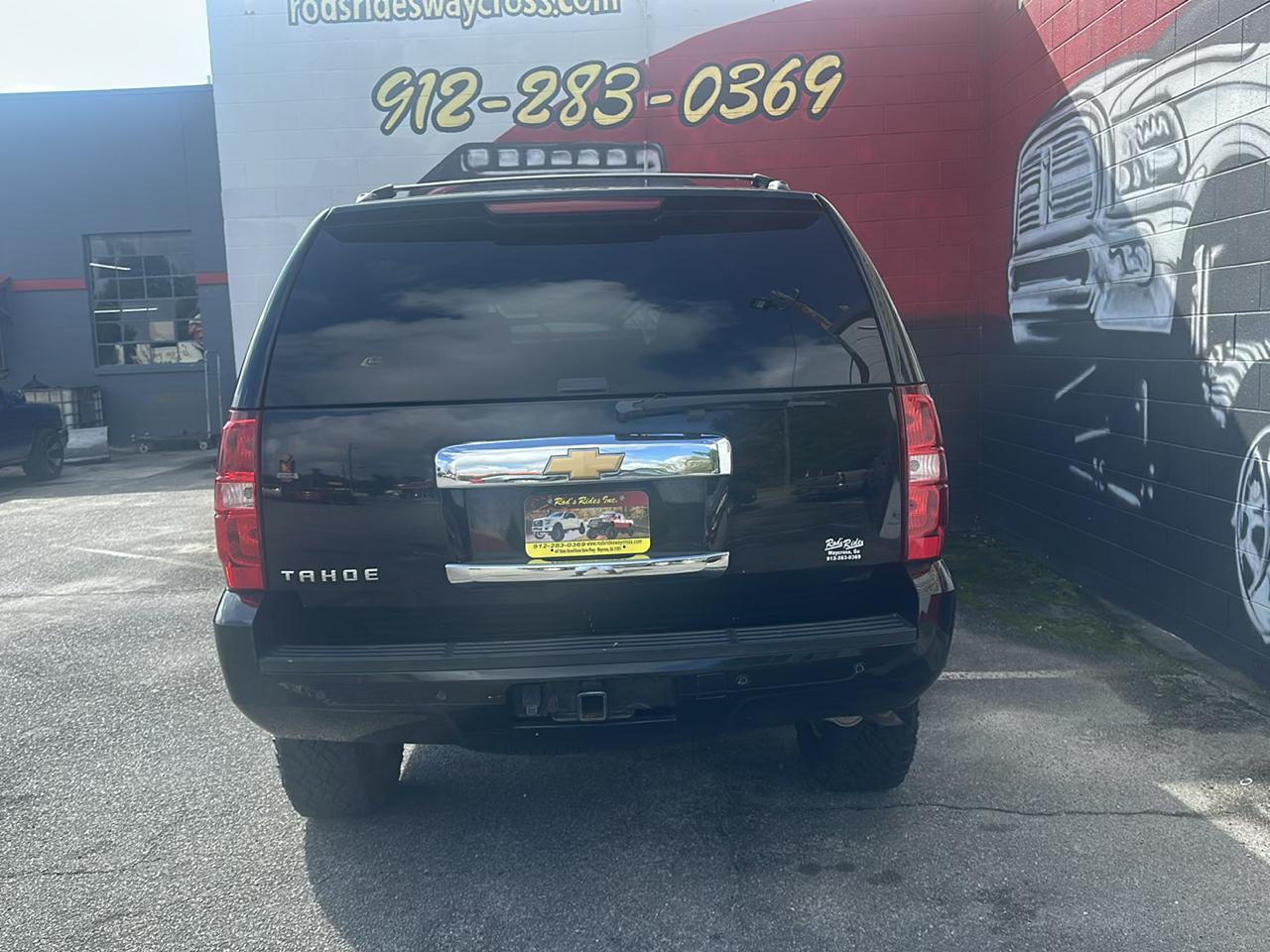 Chevrolet Tahoe LT 4WD 2013