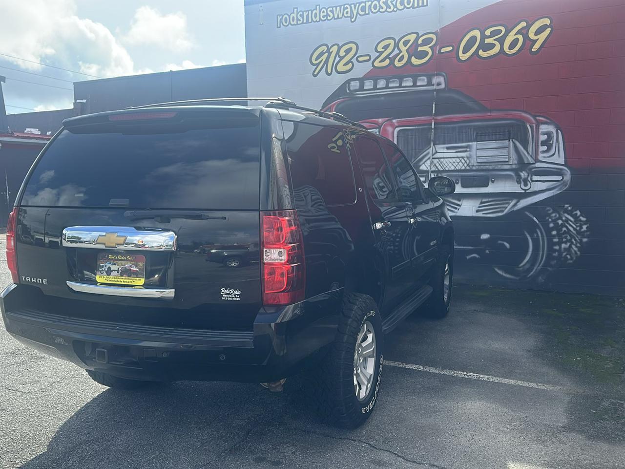 Chevrolet Tahoe LT 4WD 2013