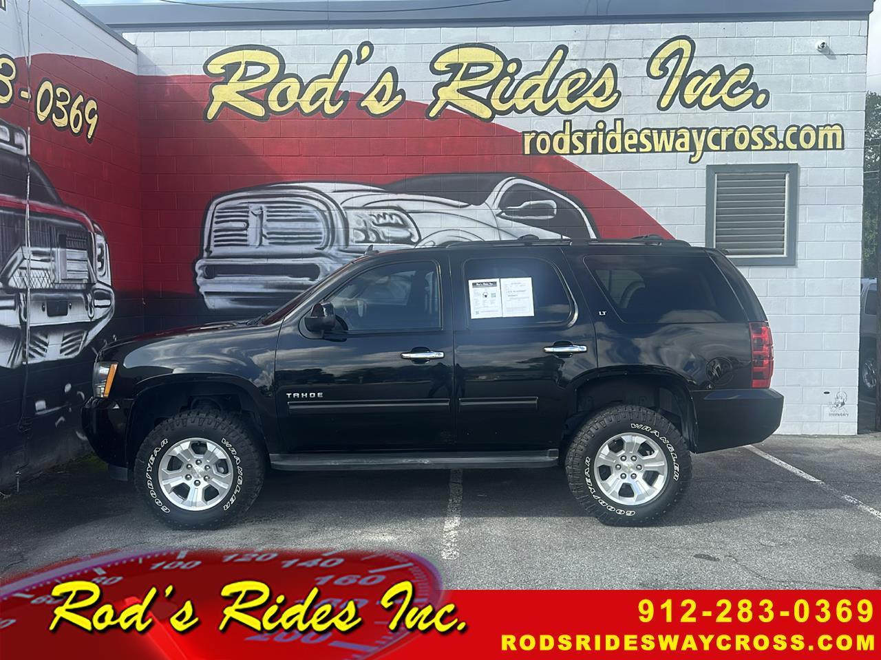 Chevrolet Tahoe LT 4WD 2013
