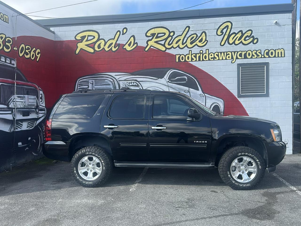 Chevrolet Tahoe LT 4WD 2013