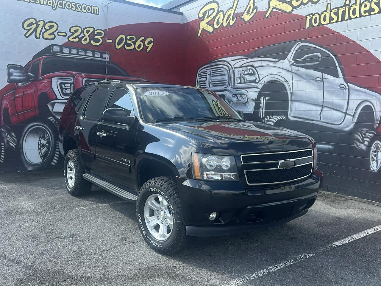 Chevrolet Tahoe LT 4WD 2013
