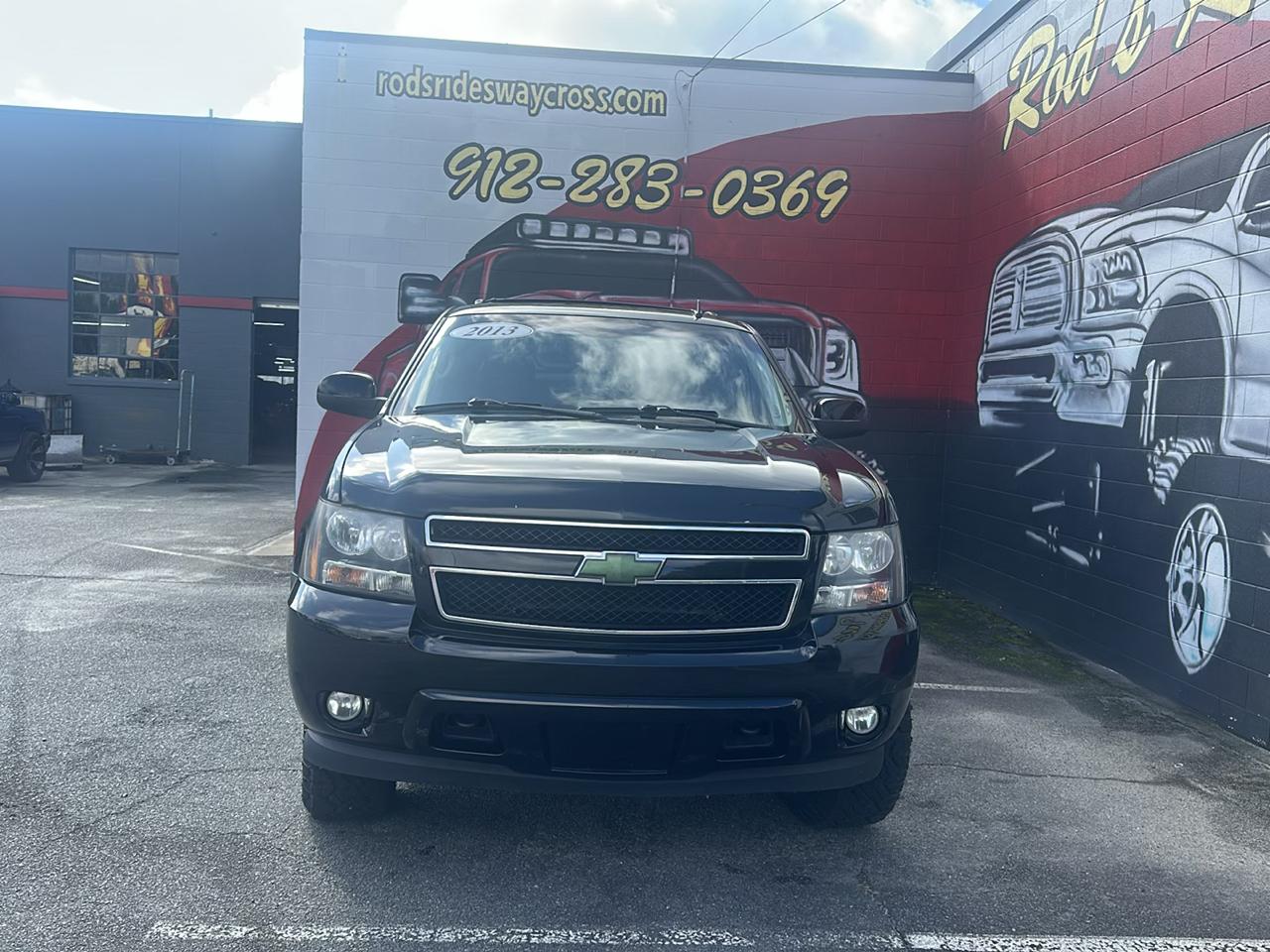 Chevrolet Tahoe LT 4WD 2013