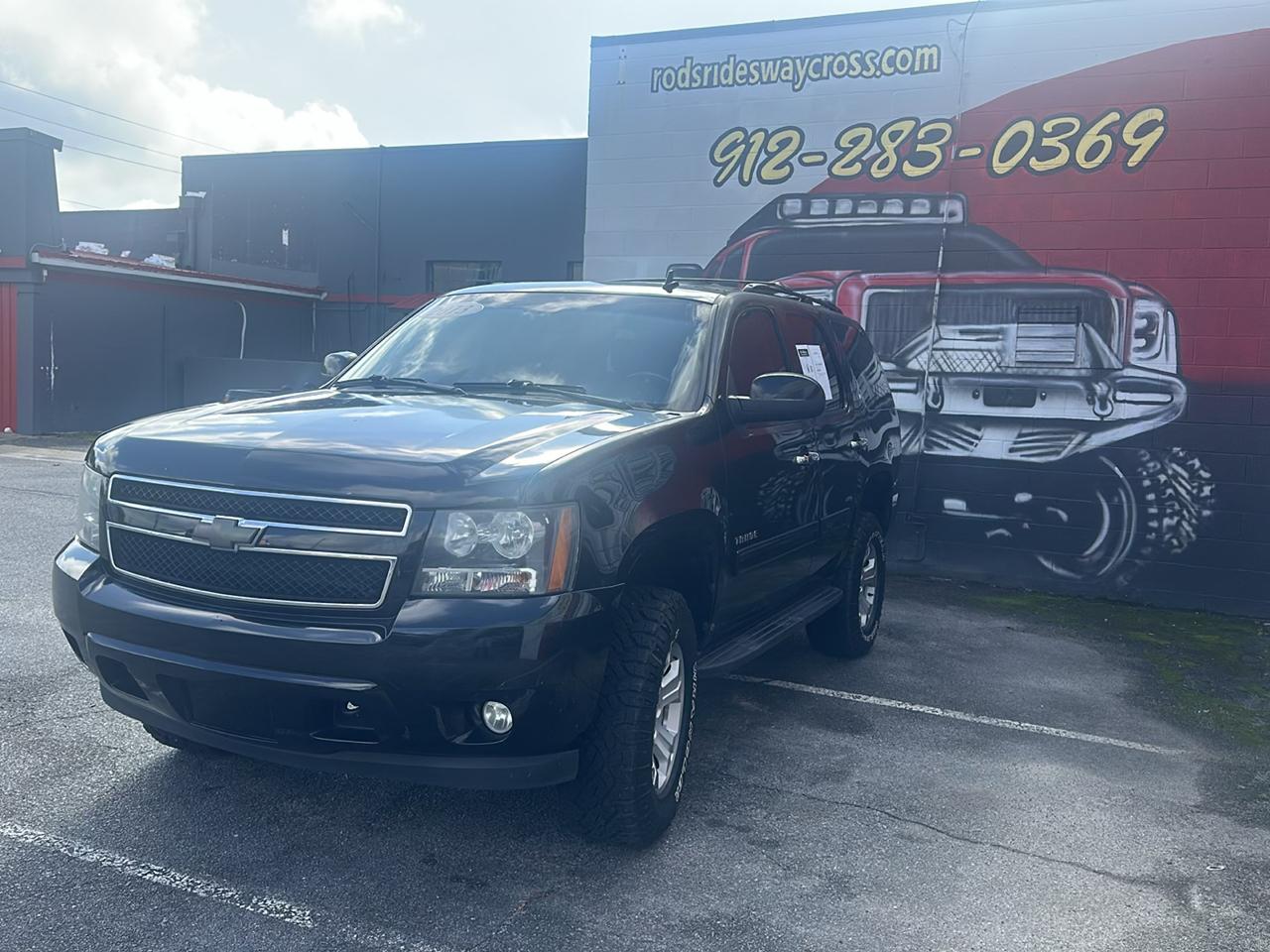 Chevrolet Tahoe LT 4WD 2013