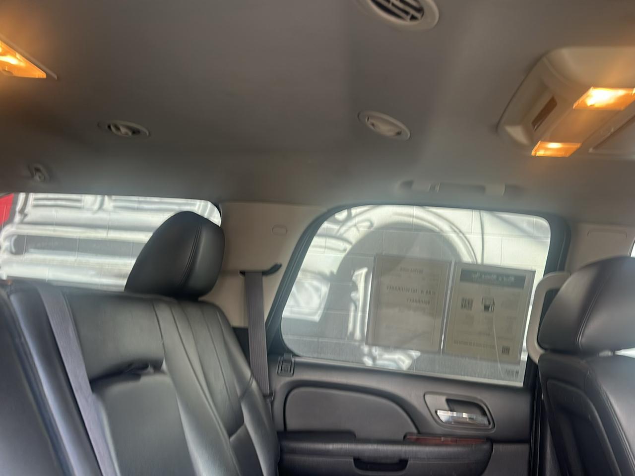 Chevrolet Tahoe LT 4WD 2013