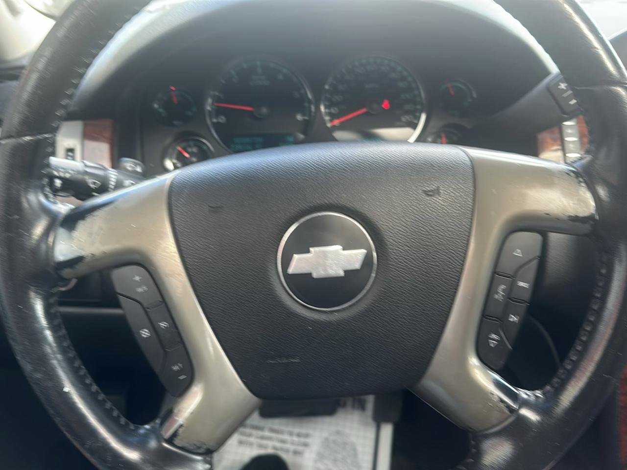 Chevrolet Tahoe LT 4WD 2013