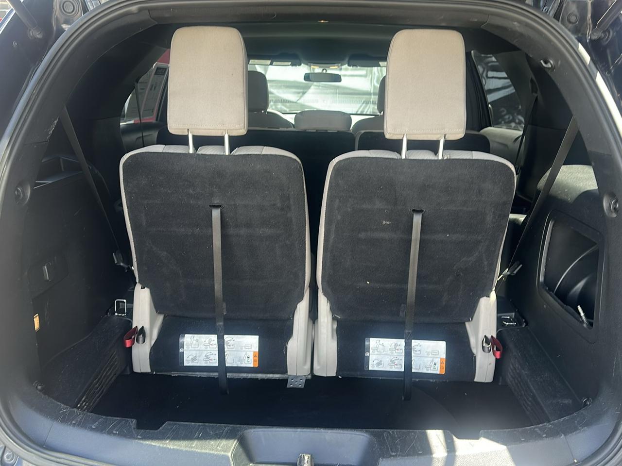 Ford Explorer Base FWD 2018