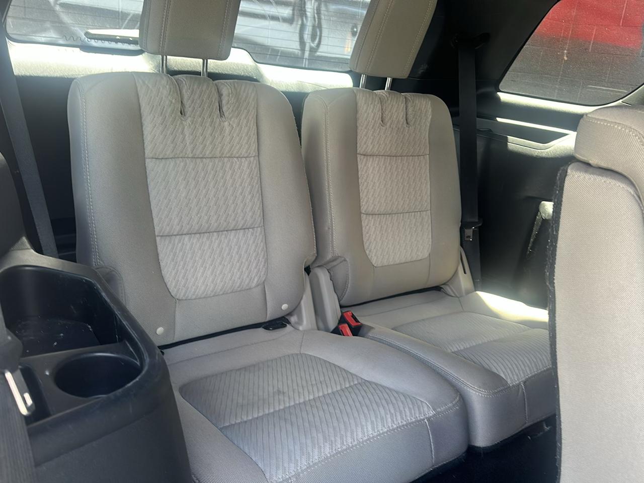 Ford Explorer Base FWD 2018