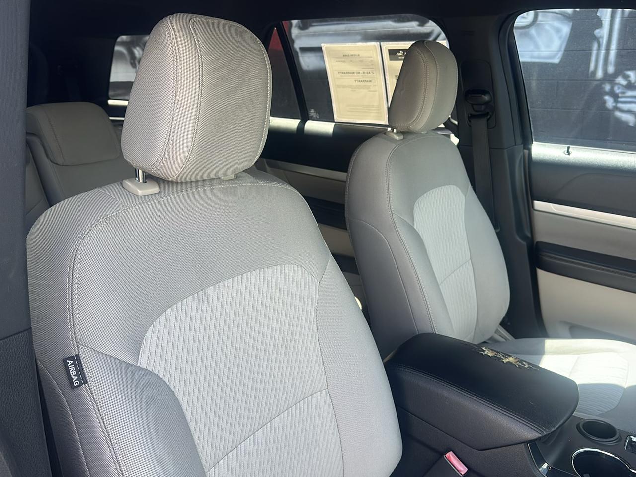 Ford Explorer Base FWD 2018