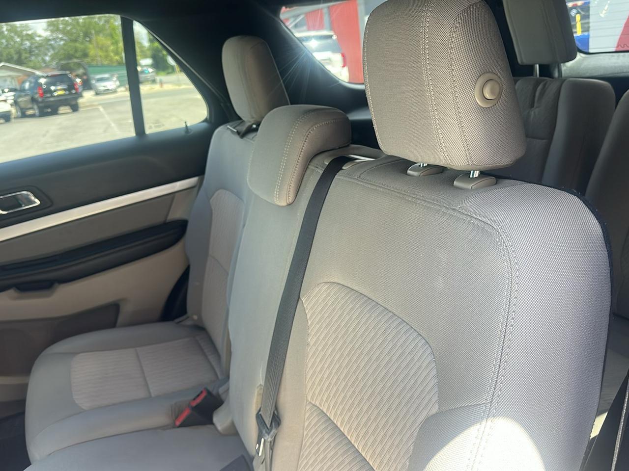 Ford Explorer Base FWD 2018