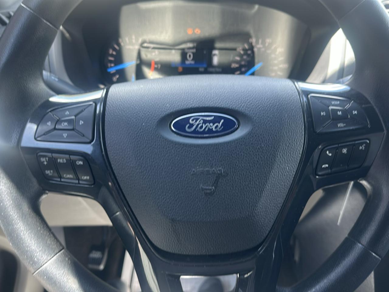 Ford Explorer Base FWD 2018