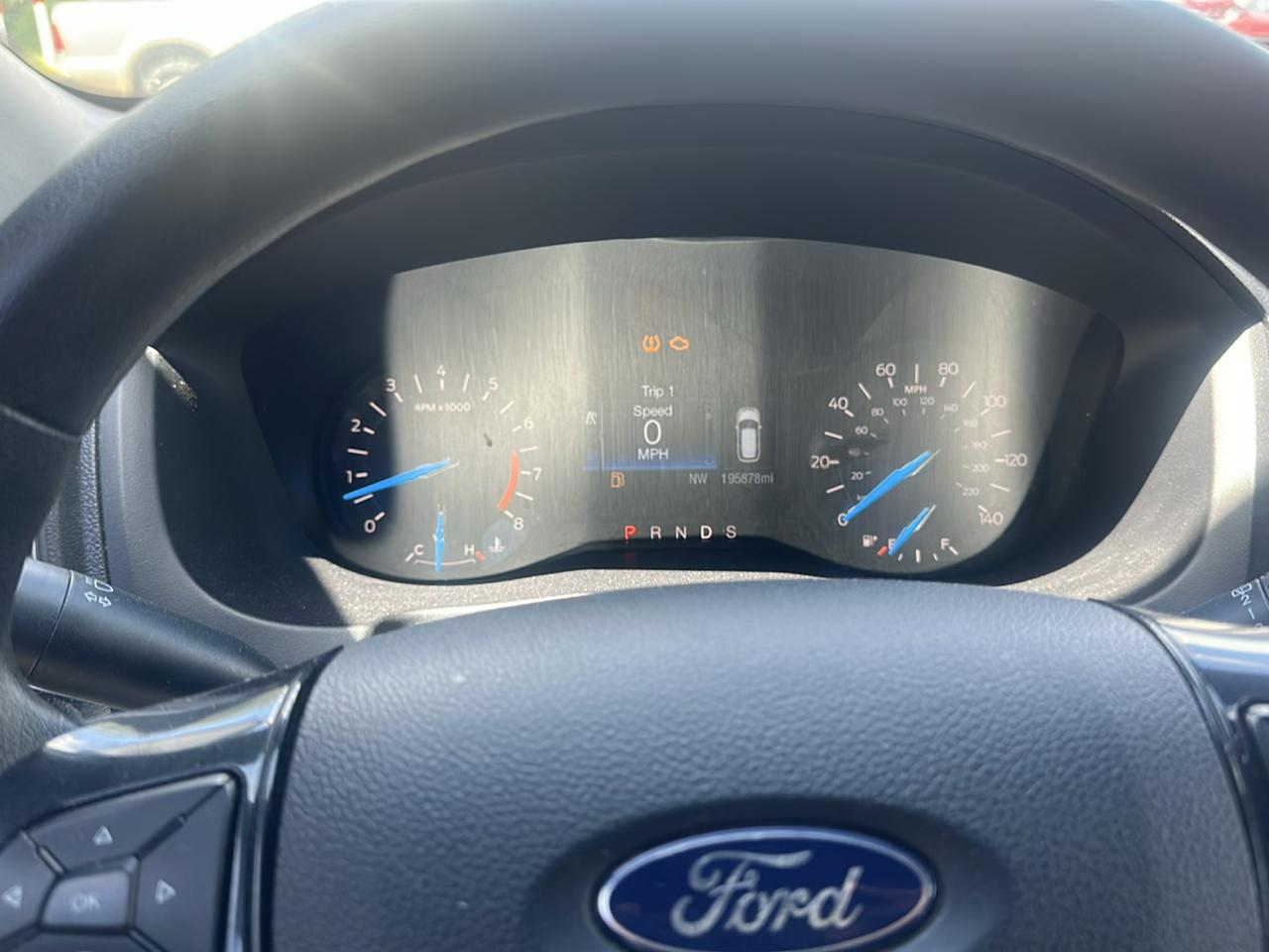 Ford Explorer Base FWD 2018