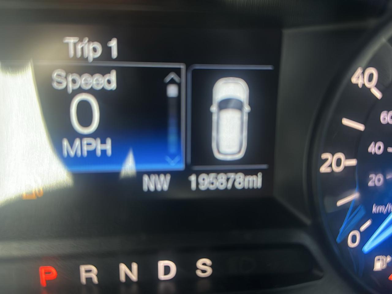 Ford Explorer Base FWD 2018