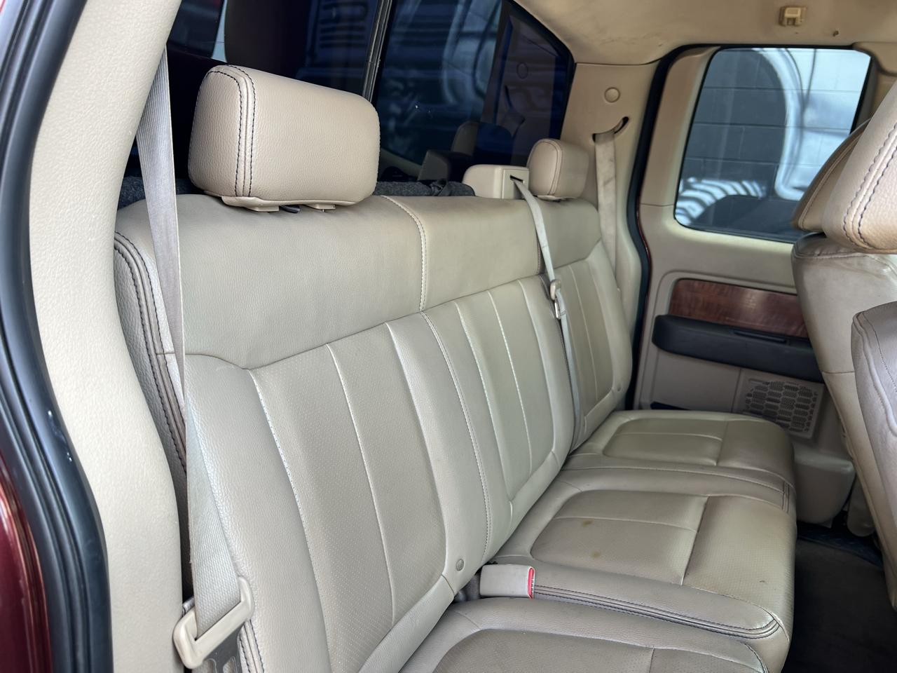 Ford F-150 Lariat SuperCab 6.5-ft. Bed 2WD 2009