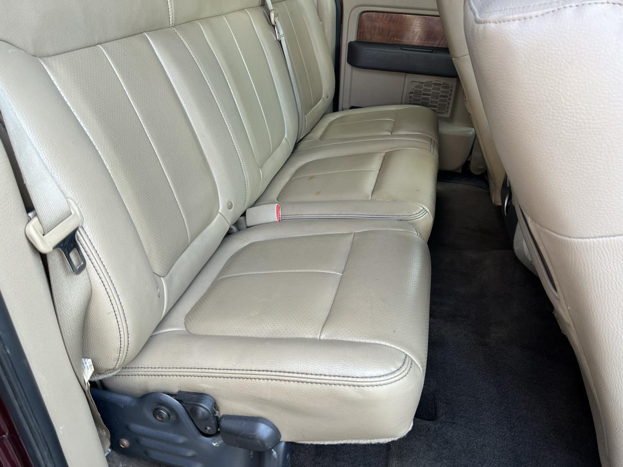Ford F-150 Lariat SuperCab 6.5-ft. Bed 2WD 2009