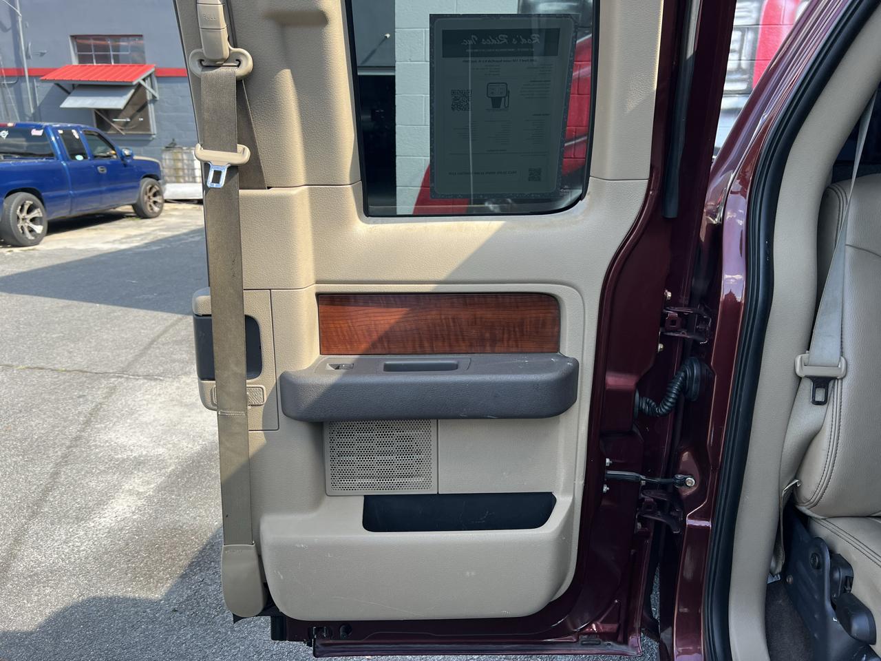 Ford F-150 Lariat SuperCab 6.5-ft. Bed 2WD 2009