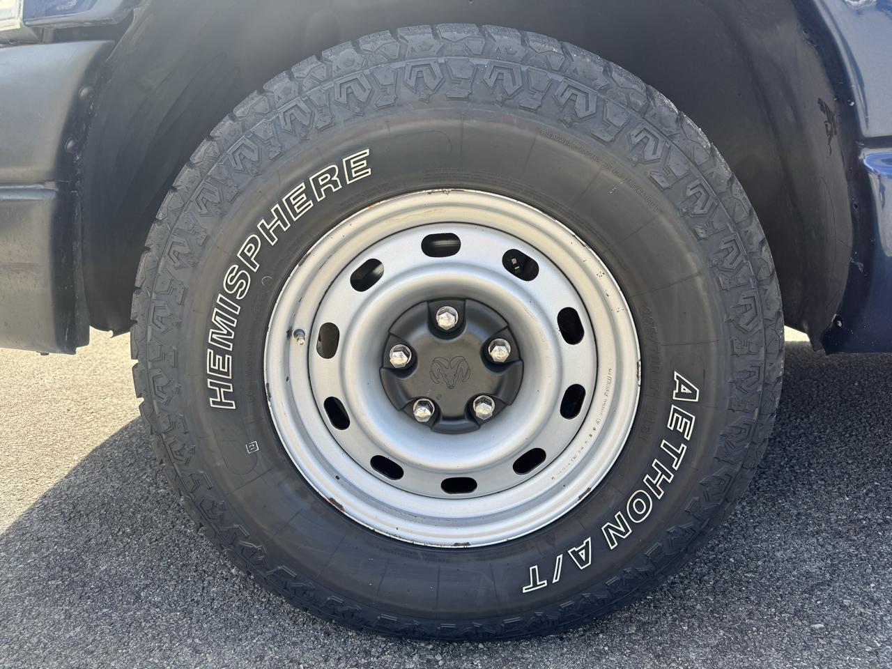 Dodge Ram 1500 SXT Long Bed 2WD 2008