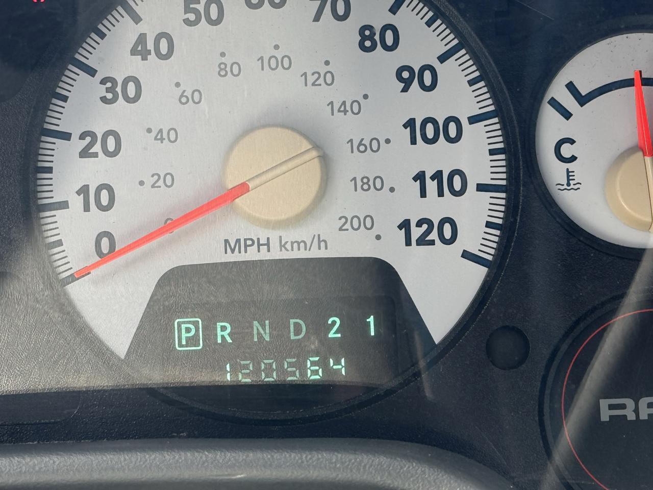 Dodge Ram 1500 SXT Long Bed 2WD 2008