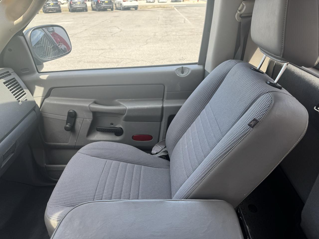 Dodge Ram 1500 SXT Long Bed 2WD 2008