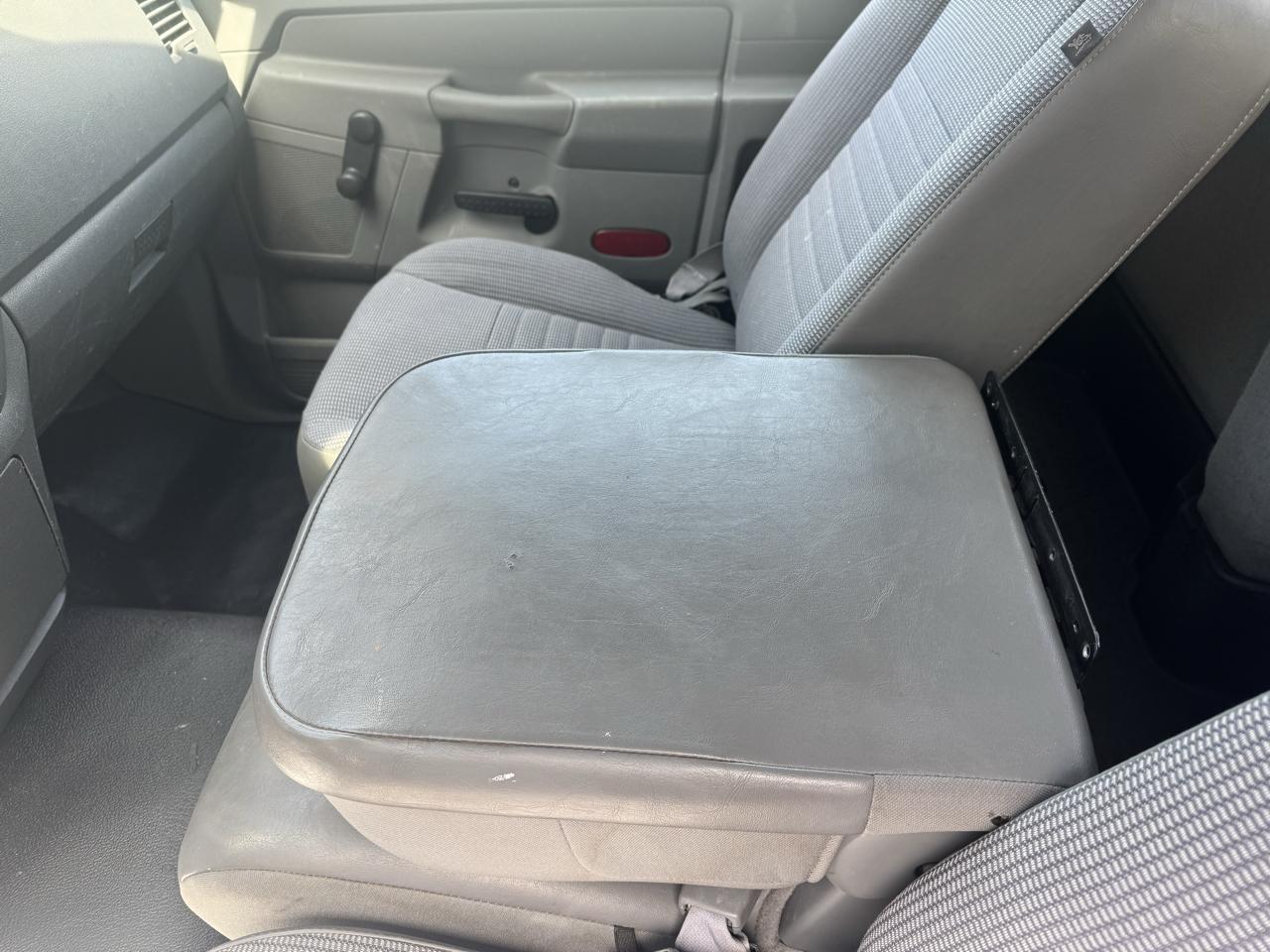 Dodge Ram 1500 SXT Long Bed 2WD 2008