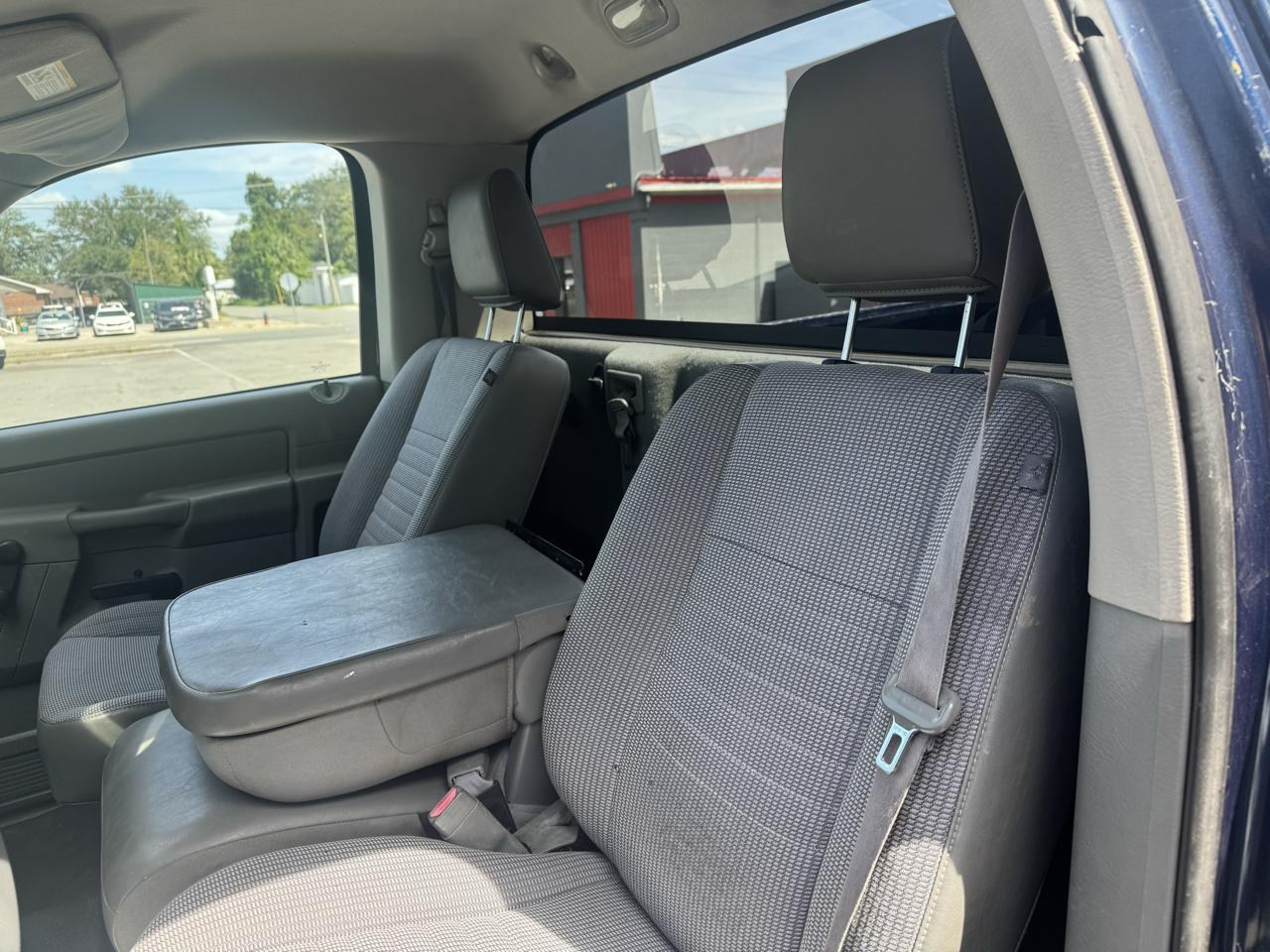 Dodge Ram 1500 SXT Long Bed 2WD 2008