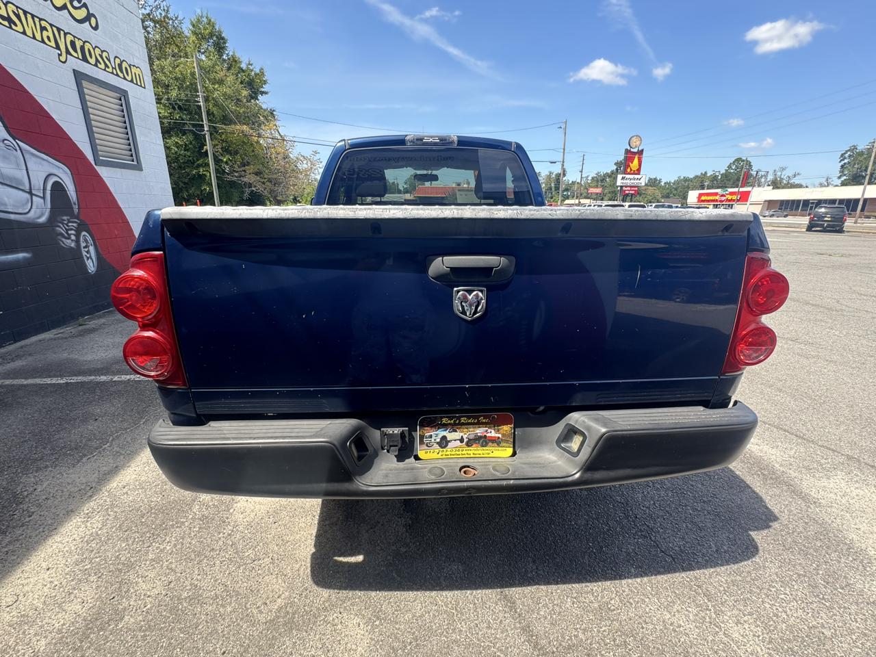 Dodge Ram 1500 SXT Long Bed 2WD 2008
