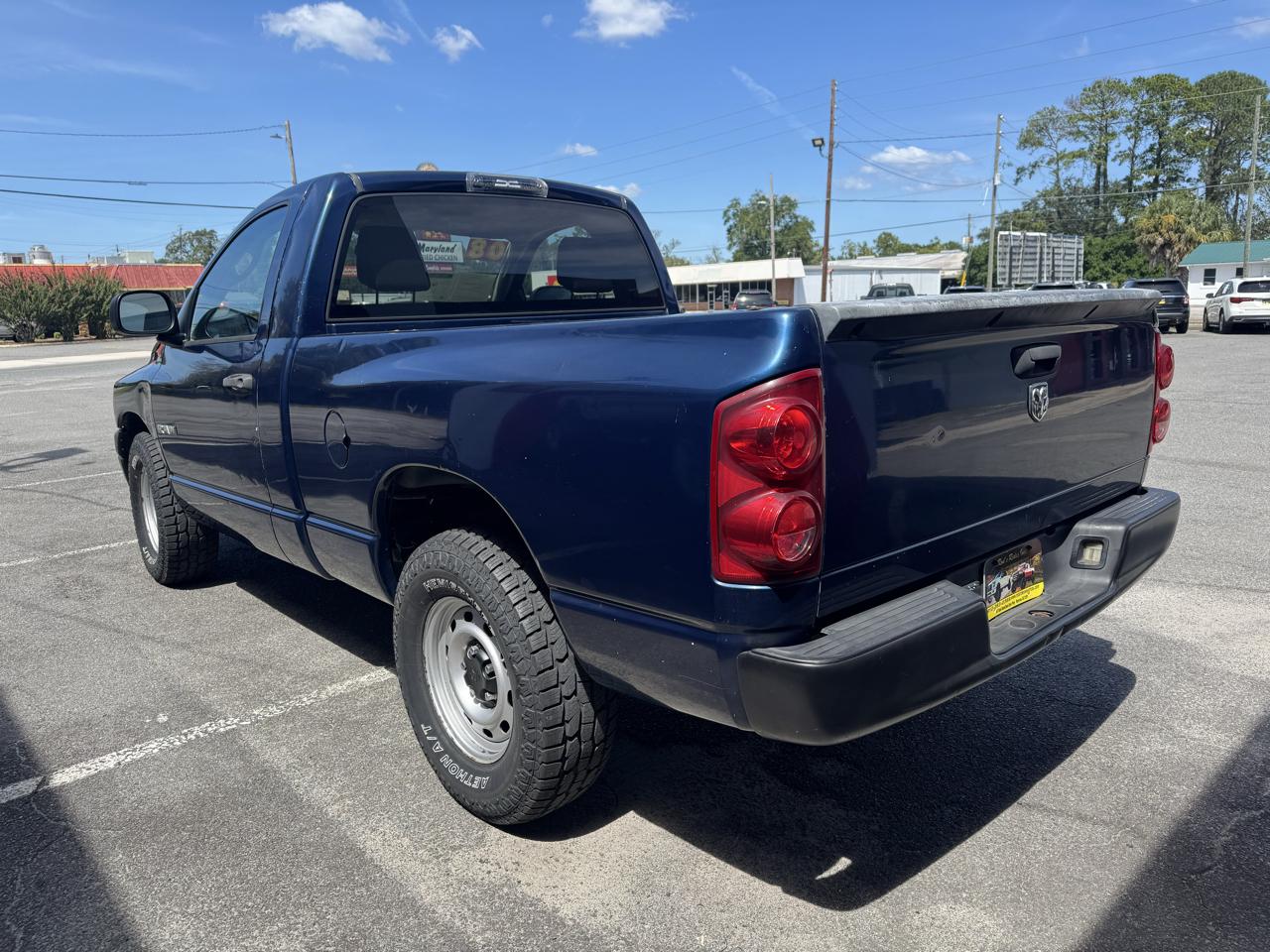 Dodge Ram 1500 SXT Long Bed 2WD 2008
