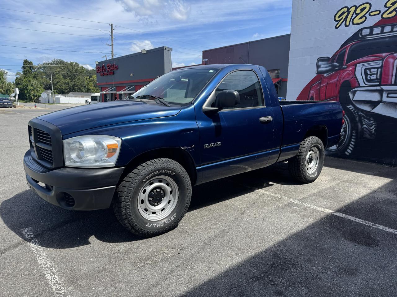 Dodge Ram 1500 SXT Long Bed 2WD 2008
