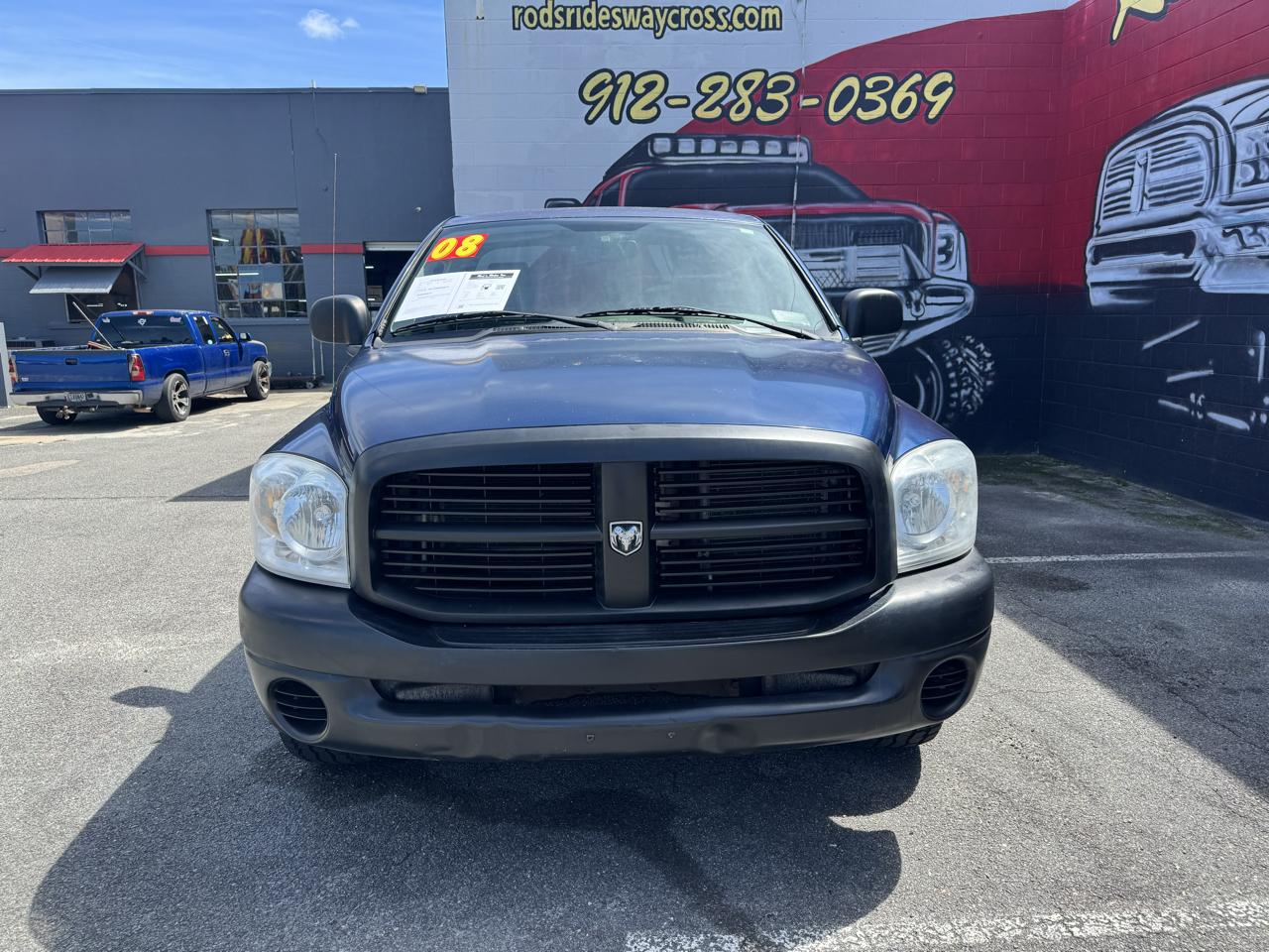 Dodge Ram 1500 SXT Long Bed 2WD 2008