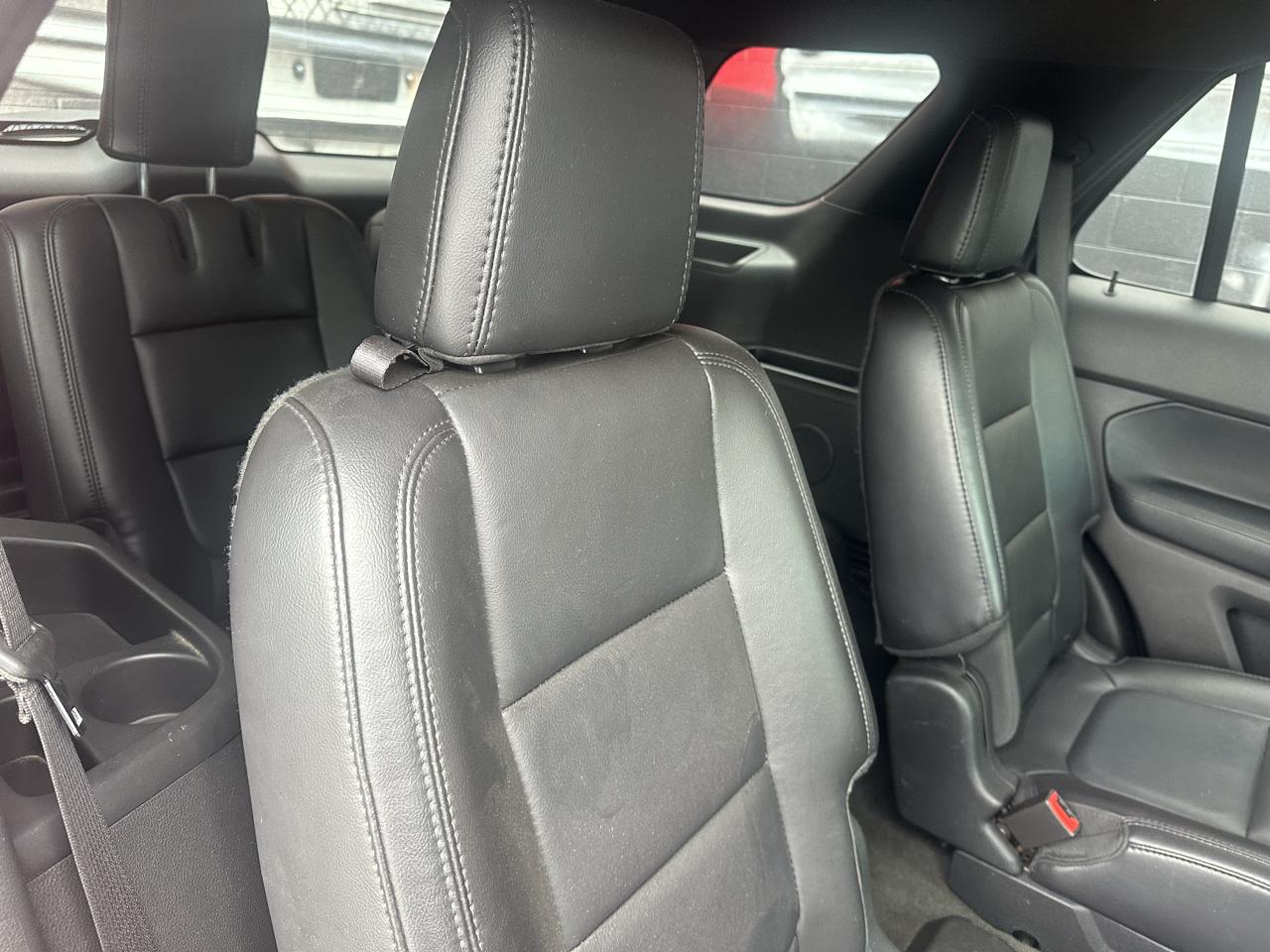 Ford Explorer XLT FWD 2014