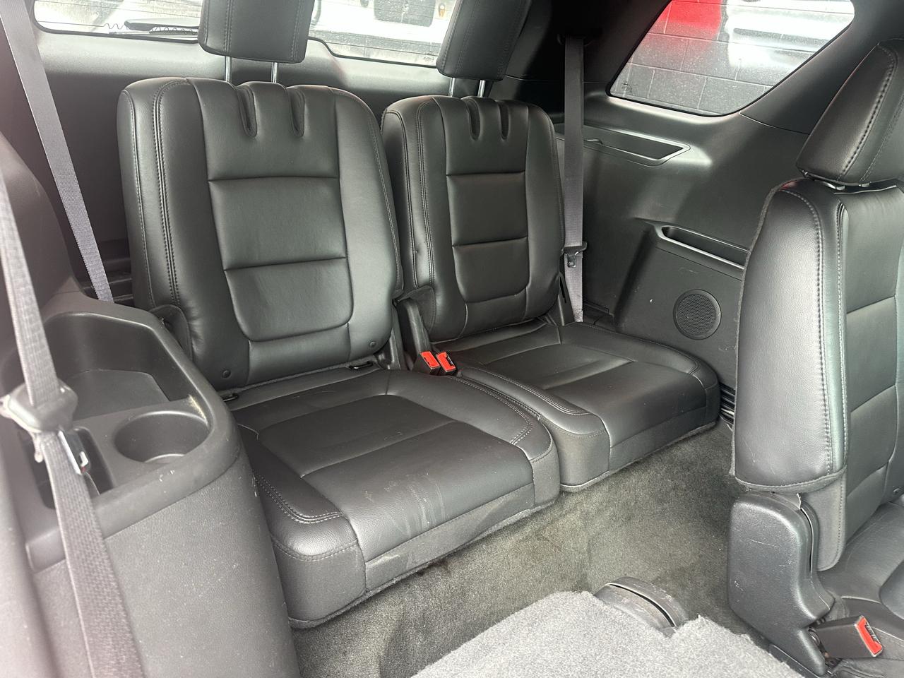 Ford Explorer XLT FWD 2014