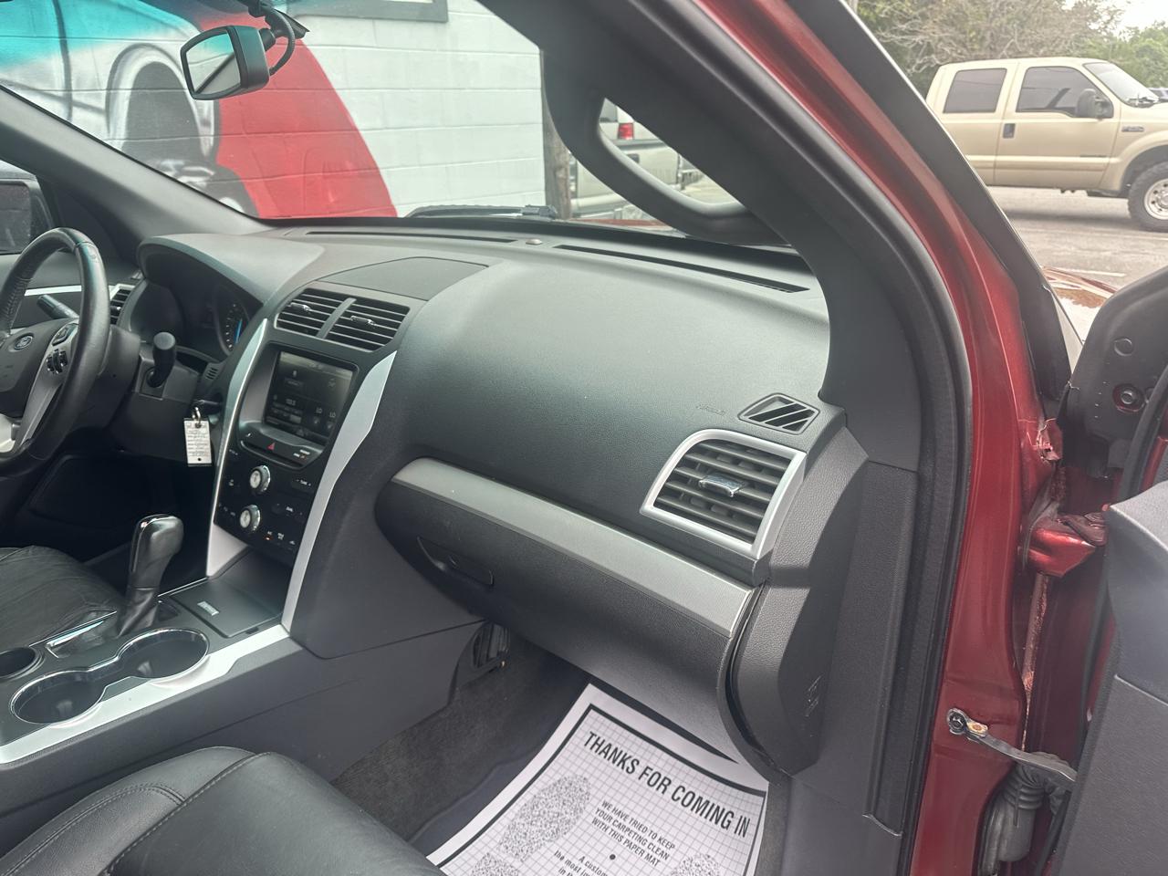 Ford Explorer XLT FWD 2014
