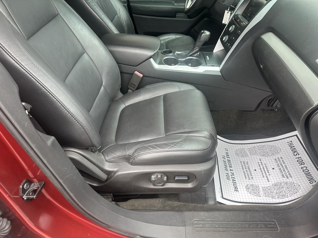 Ford Explorer XLT FWD 2014