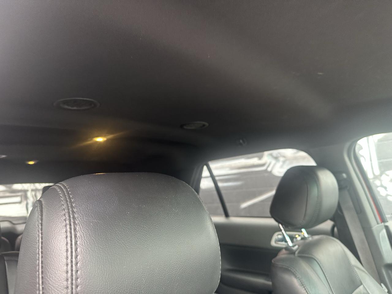 Ford Explorer XLT FWD 2014