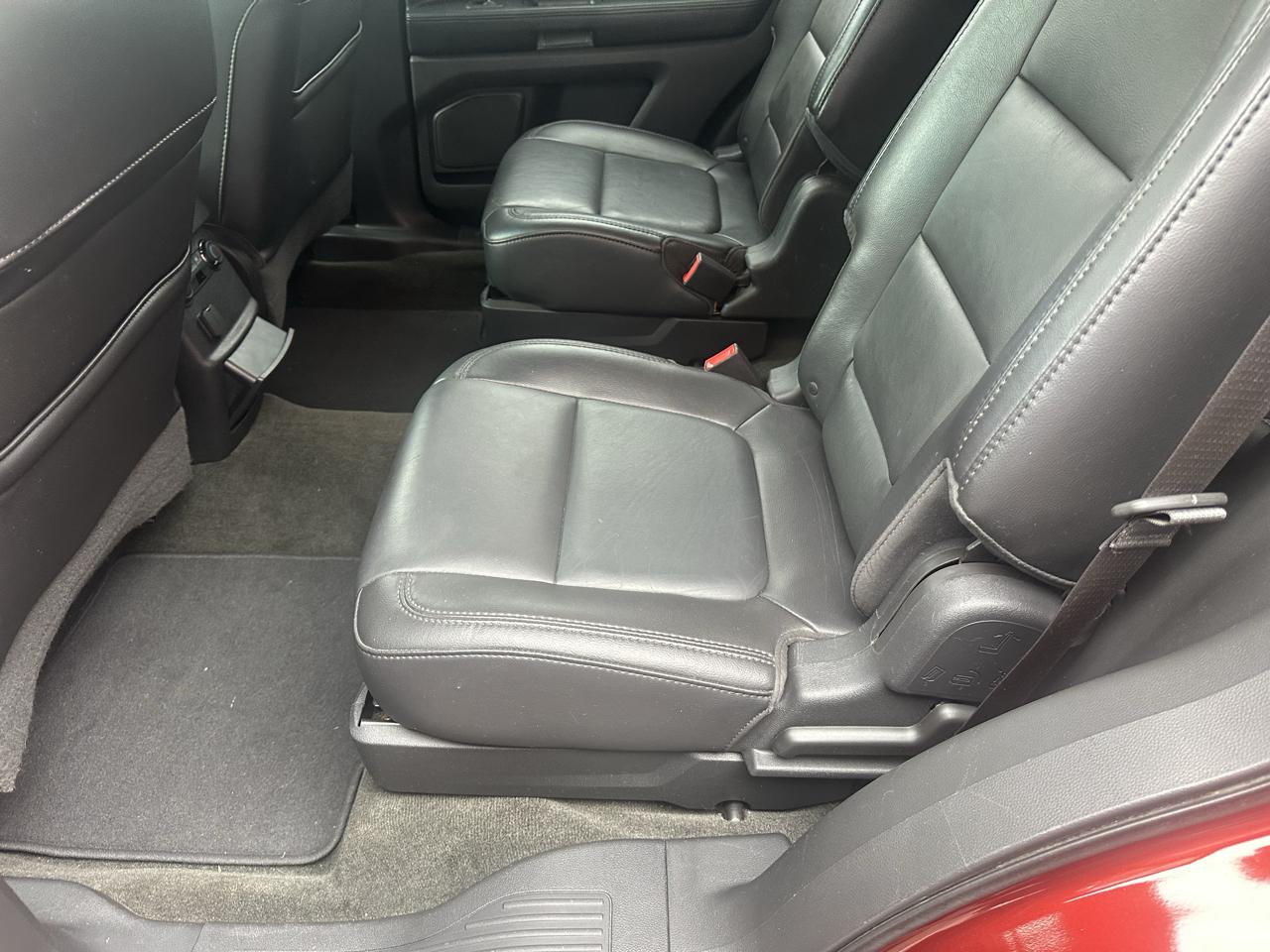 Ford Explorer XLT FWD 2014