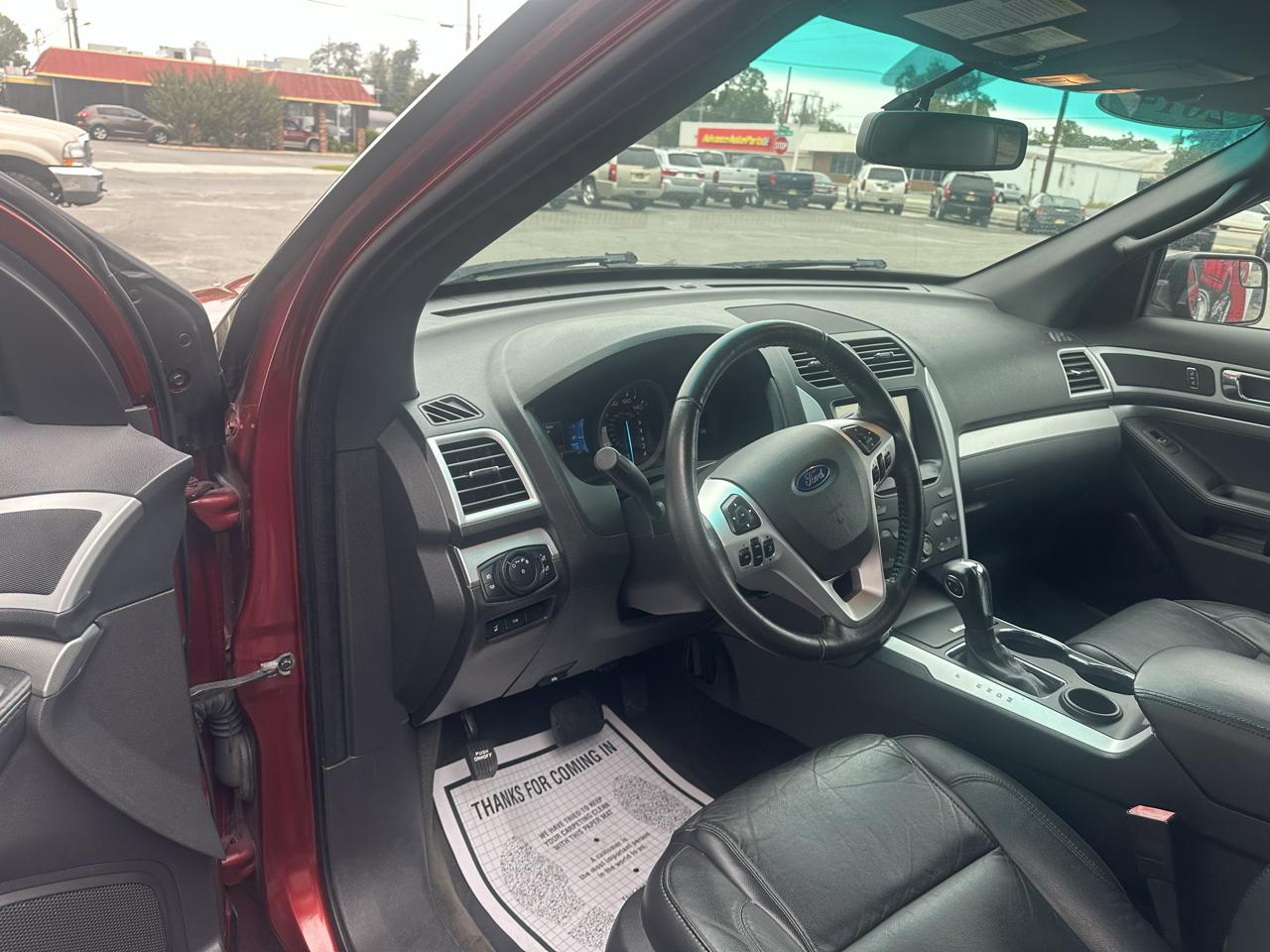 Ford Explorer XLT FWD 2014