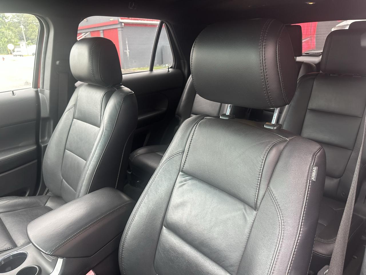 Ford Explorer XLT FWD 2014