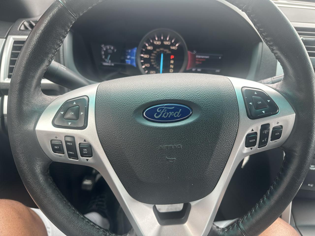 Ford Explorer XLT FWD 2014