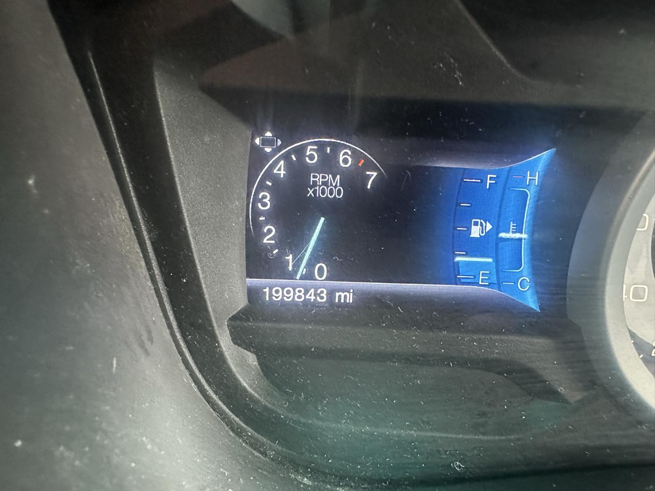 Ford Explorer XLT FWD 2014
