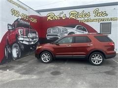 2014 Ford Explorer 