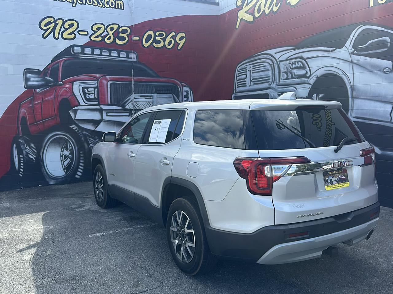 GMC Acadia SLE 2020