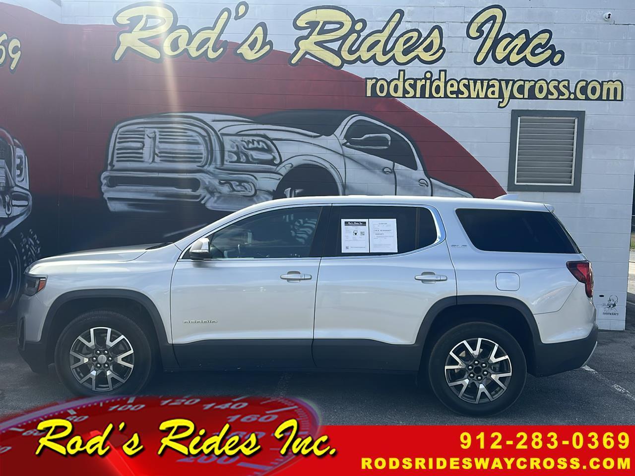 GMC Acadia SLE 2020