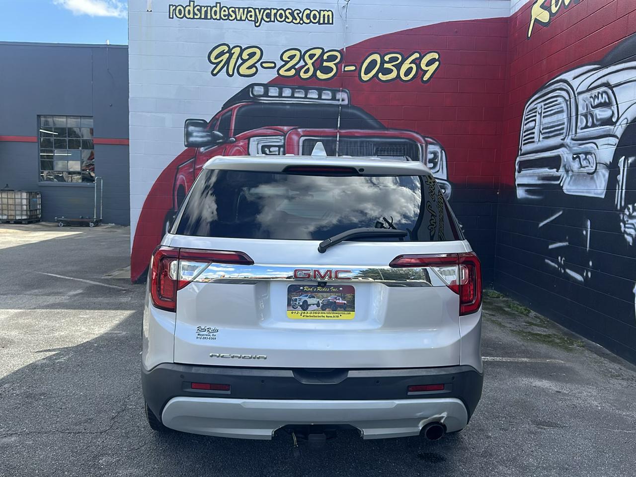 GMC Acadia SLE 2020