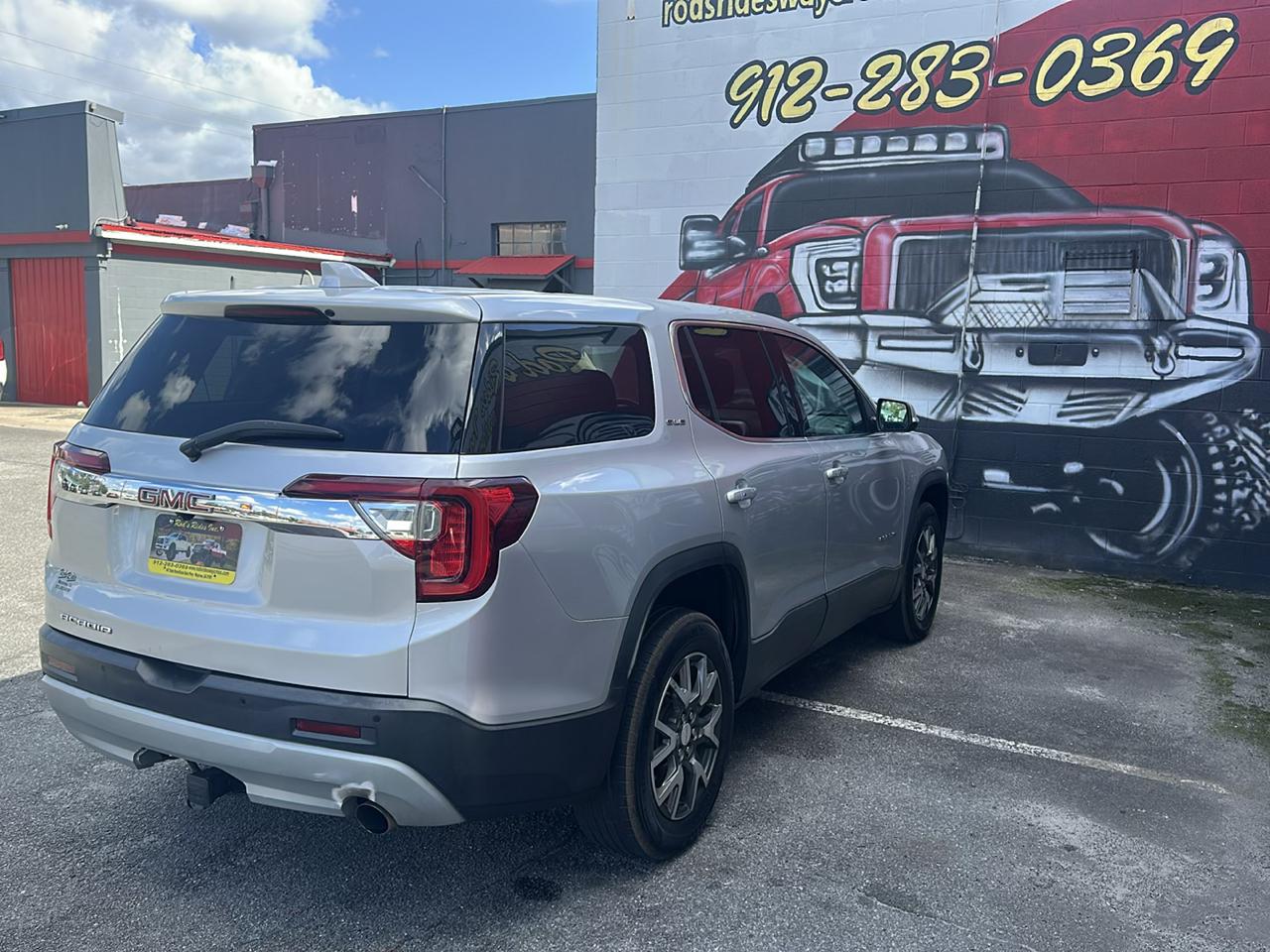 GMC Acadia SLE 2020