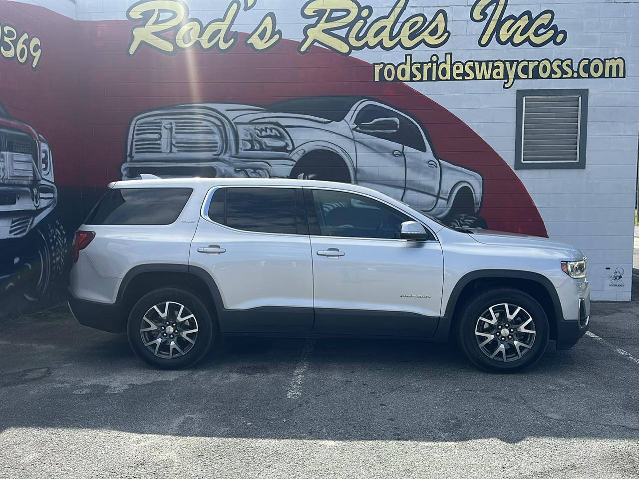 GMC Acadia SLE 2020